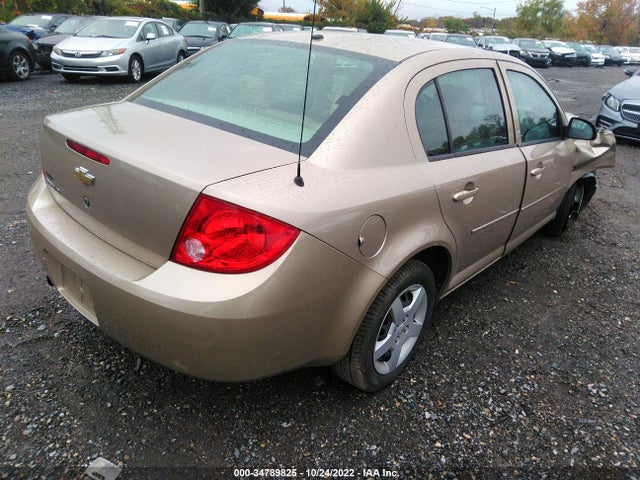 2008 CHEVROLET COBALT LT VIN: 1G1AL58F587266689