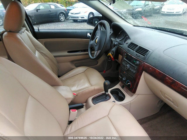 2008 CHEVROLET COBALT LT VIN: 1G1AL58F587266689