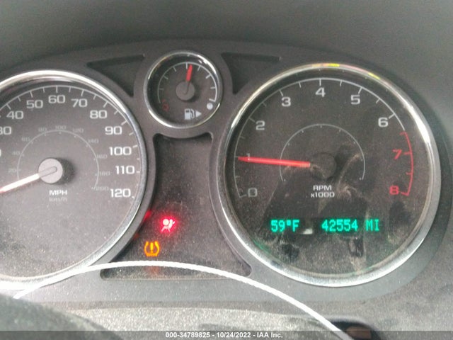 2008 CHEVROLET COBALT LT VIN: 1G1AL58F587266689