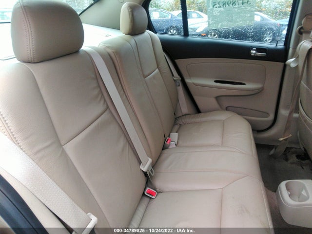 2008 CHEVROLET COBALT LT VIN: 1G1AL58F587266689