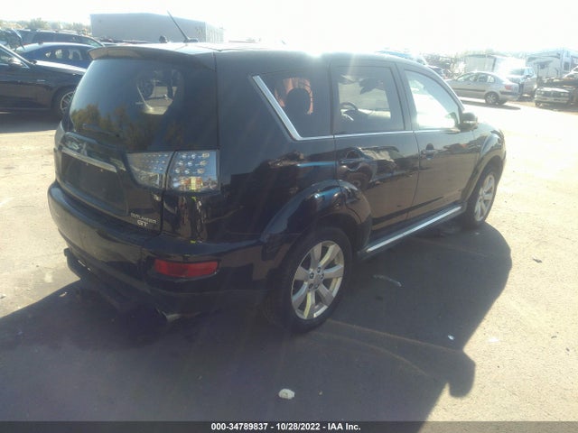 2011 MITSUBISHI OUTLANDER GT VIN: JA4JT5AX2BU015884