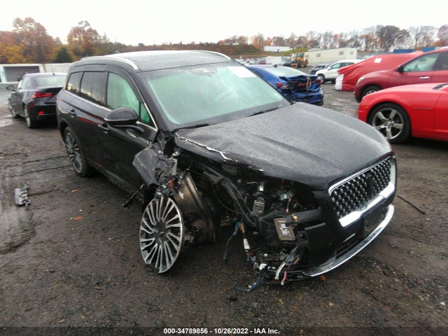 2020 Lincoln Corsair, VIN: 5LMCJ2D92LUL05939