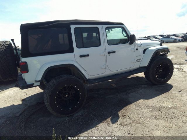 1C4HJXEG3JW327473 Jeep Wrangler Unlimited Sahara
