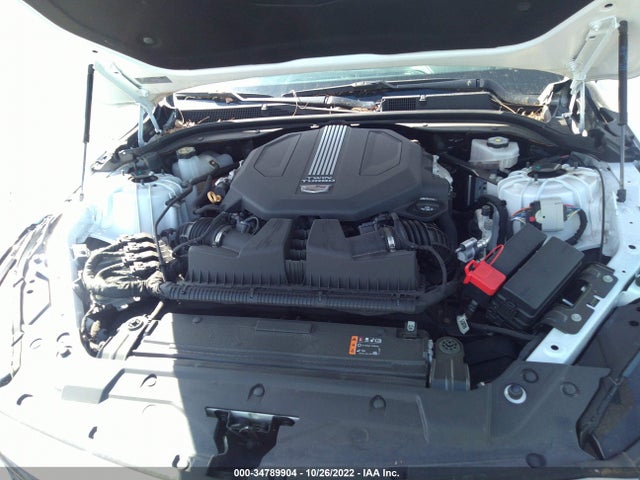 2020 Cadillac CT5, VIN: 1G6DN5RW4L0152474