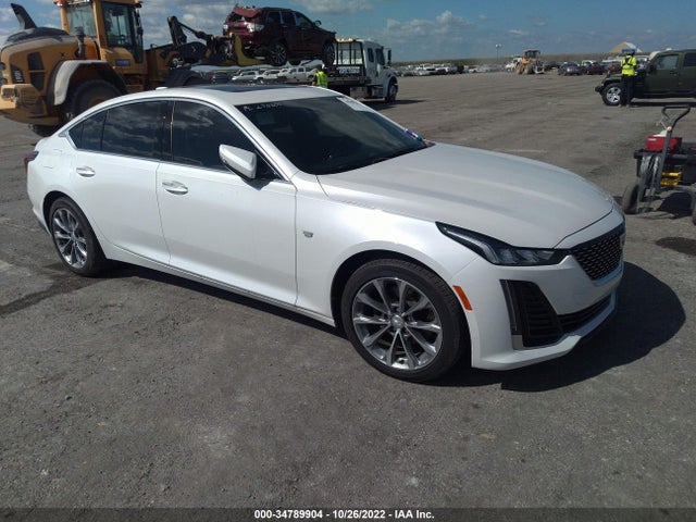 2020 Cadillac CT5, VIN: 1G6DN5RW4L0152474