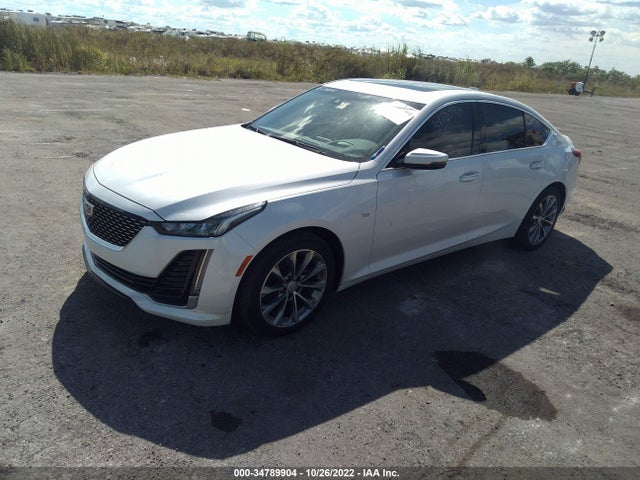 2020 Cadillac CT5, VIN: 1G6DN5RW4L0152474