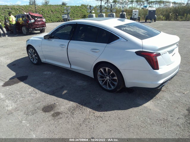 2020 Cadillac CT5, VIN: 1G6DN5RW4L0152474