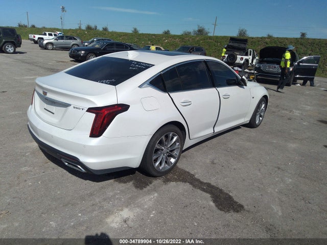 2020 Cadillac CT5, VIN: 1G6DN5RW4L0152474