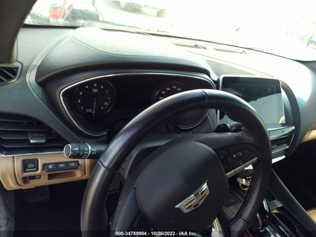 2020 Cadillac CT5, VIN: 1G6DN5RW4L0152474