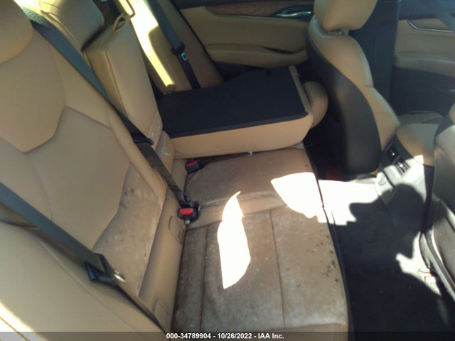 Cadillac Ct5 Premium Luxury 2020 1G6DN5RW4L0152474 Image 8