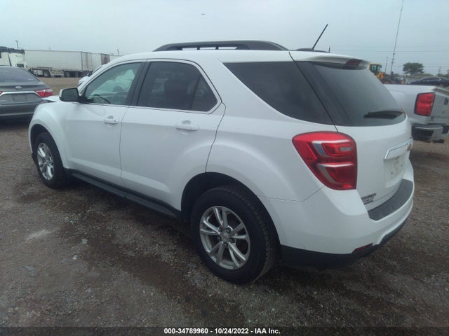 2017 CHEVROLET EQUINOX LT VIN: 2GNALCEK9H1596398