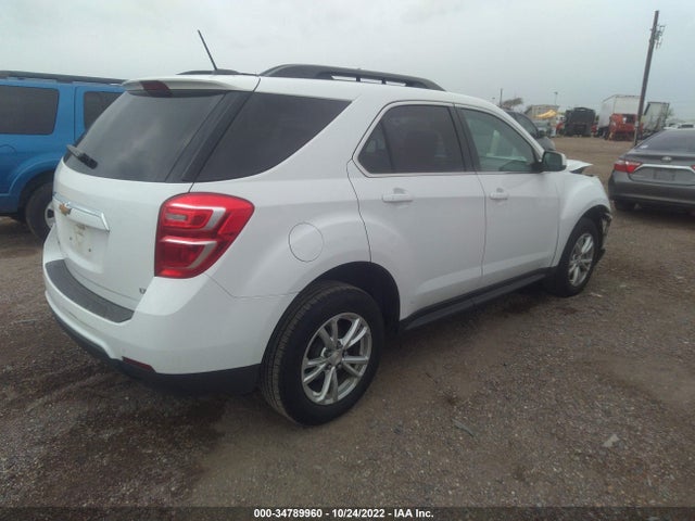 2017 CHEVROLET EQUINOX LT VIN: 2GNALCEK9H1596398