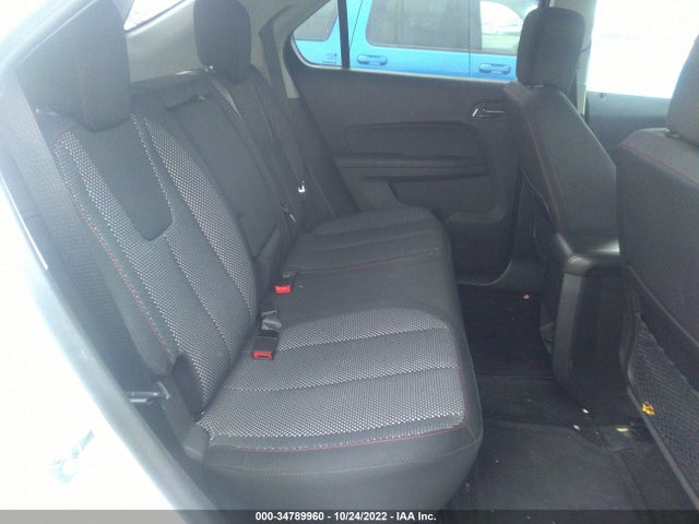 Chevrolet EQUINOX LT 2017 2GNALCEK9H1596398 Image 8