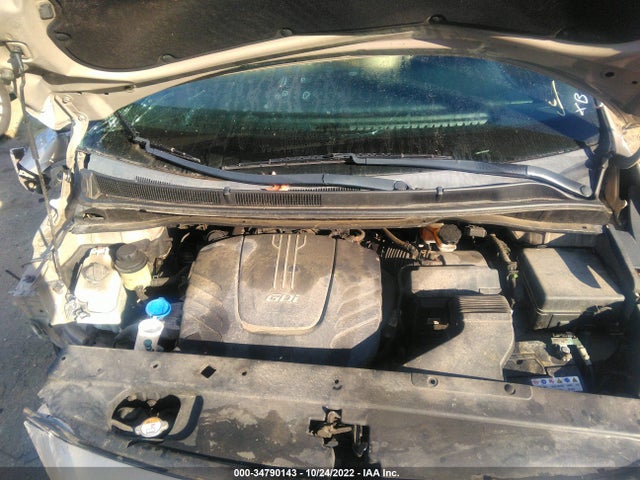 2015 Kia Sedona, VIN: KNDMB5C10F6064638