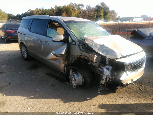 2015 Kia Sedona, VIN: KNDMB5C10F6064638