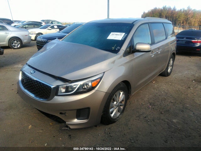 2015 Kia Sedona, VIN: KNDMB5C10F6064638