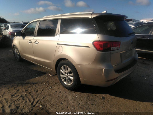 2015 Kia Sedona, VIN: KNDMB5C10F6064638