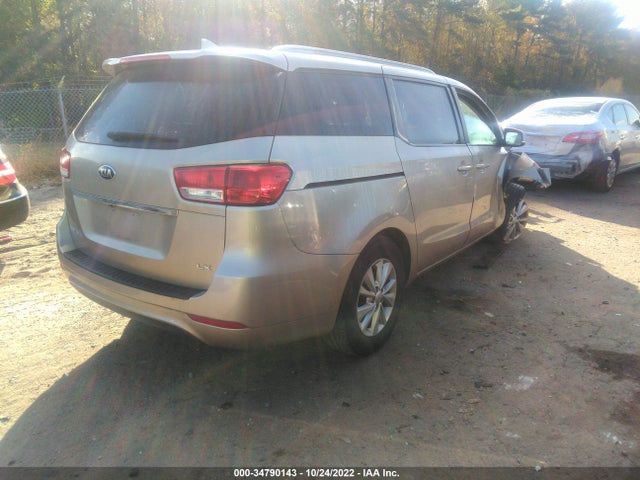 2015 Kia Sedona, VIN: KNDMB5C10F6064638