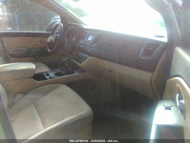 2015 Kia Sedona, VIN: KNDMB5C10F6064638
