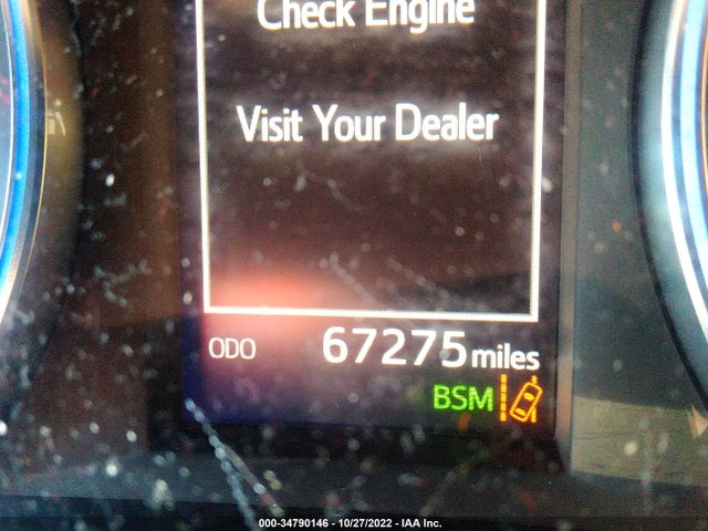2019 Toyota Highlander, VIN: 5TDJGRFH9KS058108