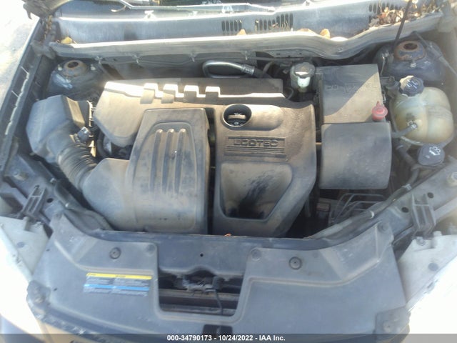 2007 PONTIAC G5 VIN: 1G2AL15F077310489