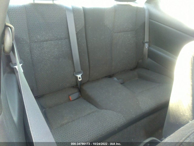 2007 PONTIAC G5 VIN: 1G2AL15F077310489
