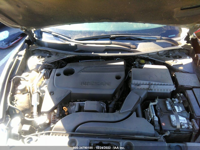 2018 NISSAN ALTIMA 2.5 SL VIN: 1N4AL3AP0JC114319