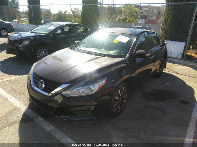 2018 NISSAN ALTIMA 2.5 SL VIN: 1N4AL3AP0JC114319