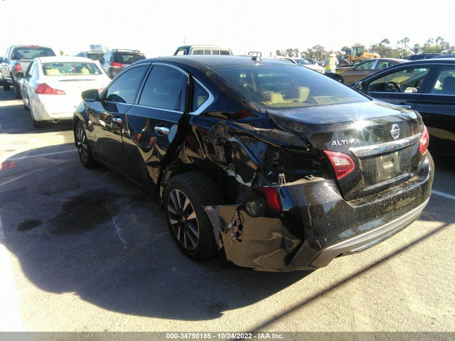 2018 NISSAN ALTIMA 2.5 SL VIN: 1N4AL3AP0JC114319