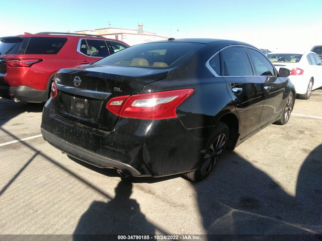 2018 NISSAN ALTIMA 2.5 SL VIN: 1N4AL3AP0JC114319