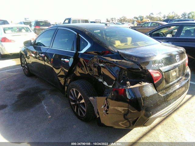 2018 NISSAN ALTIMA 2.5 SL VIN: 1N4AL3AP0JC114319