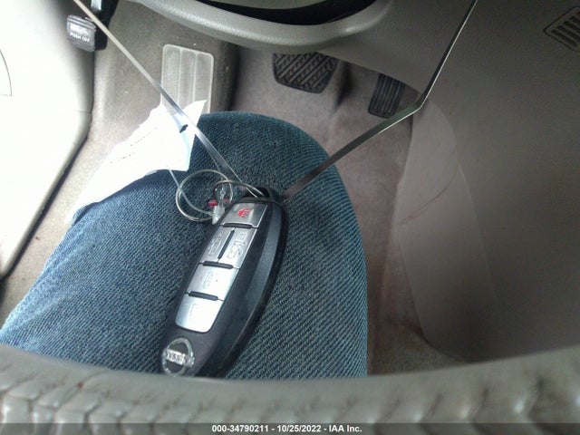 2012 NISSAN QUEST SV VIN: JN8AE2KPXC9049948