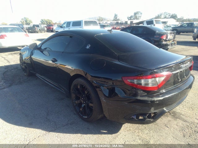 ZAM45VLA0F0129171 Maserati Granturismo Mc/sport/mc Centennial