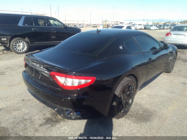 ZAM45VLA0F0129171 Maserati Granturismo Mc/sport/mc Centennial