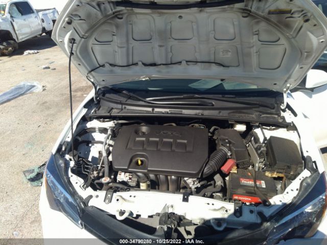 5YFBURHE6KP880888 Toyota Corolla L/le/se/xle/xse
