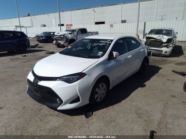 5YFBURHE6KP880888 Toyota Corolla L/le/se/xle/xse