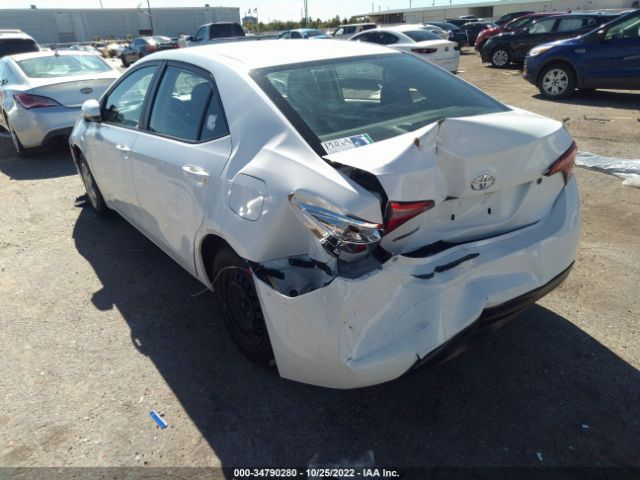 5YFBURHE6KP880888 Toyota Corolla L/le/se/xle/xse