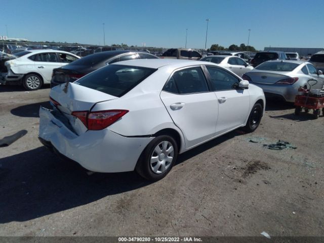 5YFBURHE6KP880888 Toyota Corolla L/le/se/xle/xse