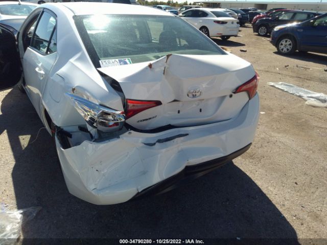 5YFBURHE6KP880888 Toyota Corolla L/le/se/xle/xse