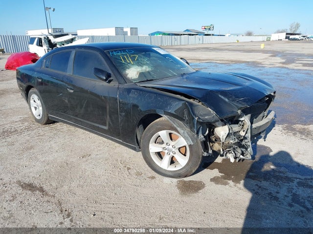 Dodge Charger Se 2012 2C3CDXBG8CH108813 main image