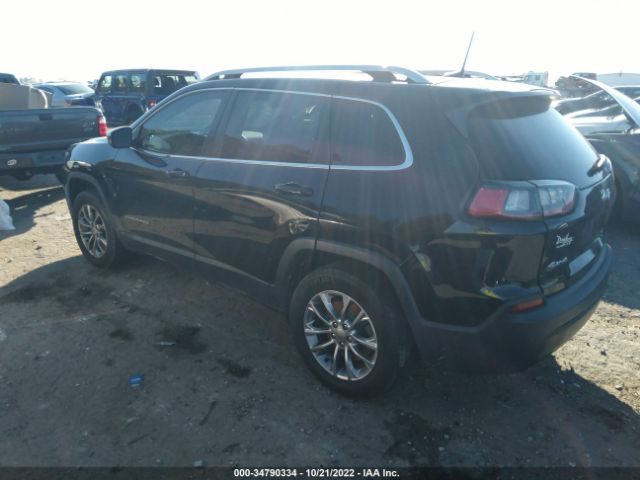 1C4PJMLBXKD198890 Jeep Cherokee Latitude Plus