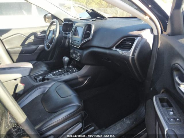 1C4PJMLBXKD198890 Jeep Cherokee Latitude Plus