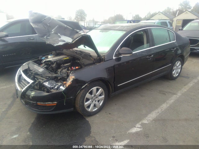 2006 VOLKSWAGEN PASSAT SEDAN 2.0T VIN: WVWAK73C06P028507