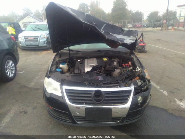 2006 VOLKSWAGEN PASSAT SEDAN 2.0T VIN: WVWAK73C06P028507