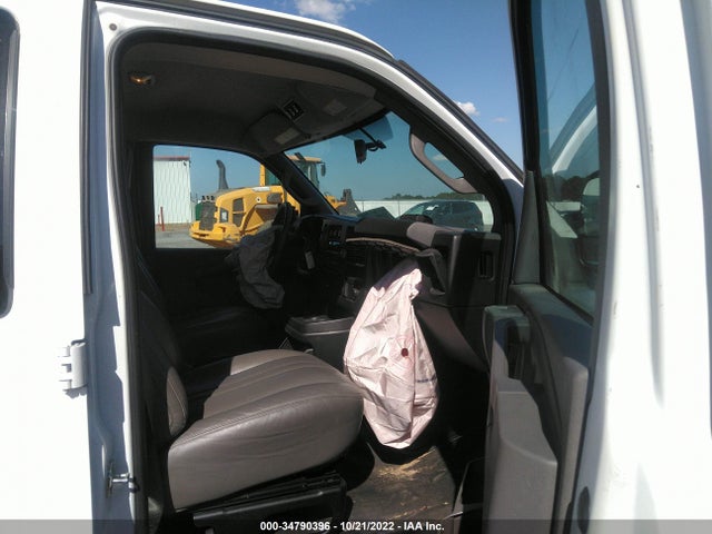 2018 Chevrolet Express, VIN: 1GAWGEFP7J1337468