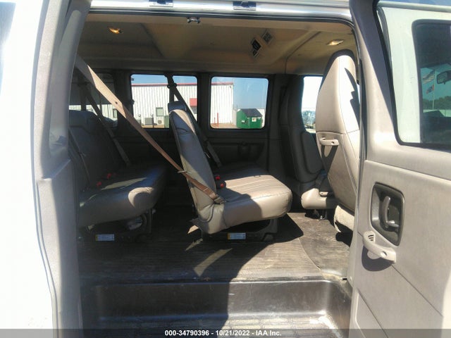 2018 Chevrolet Express, VIN: 1GAWGEFP7J1337468