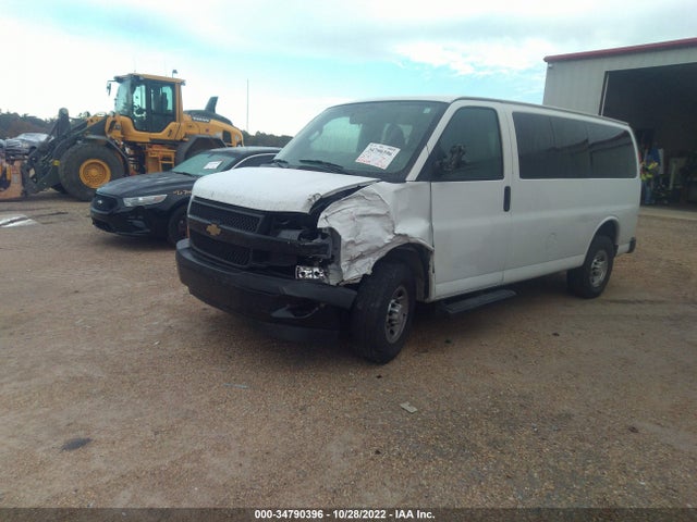 2018 Chevrolet Express, VIN: 1GAWGEFP7J1337468