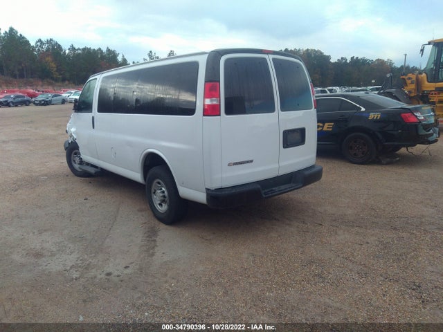 2018 Chevrolet Express, VIN: 1GAWGEFP7J1337468