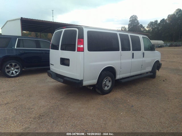 2018 Chevrolet Express, VIN: 1GAWGEFP7J1337468