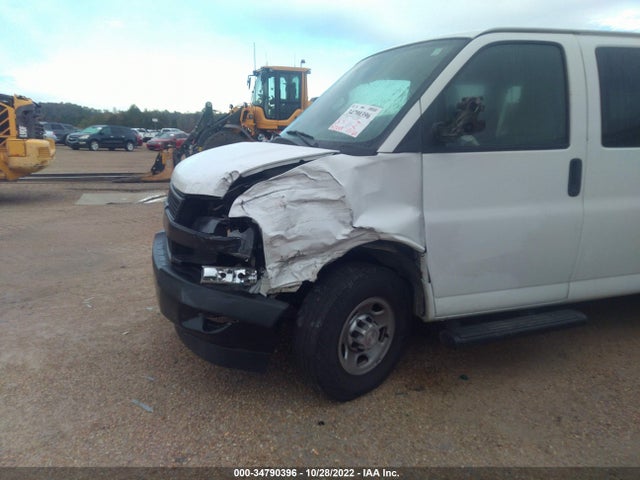 2018 Chevrolet Express, VIN: 1GAWGEFP7J1337468